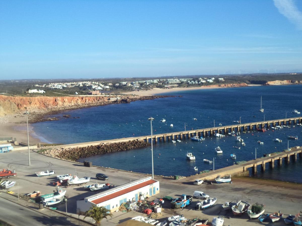 Casa Pinheirinho Villa Sagres Exterior photo