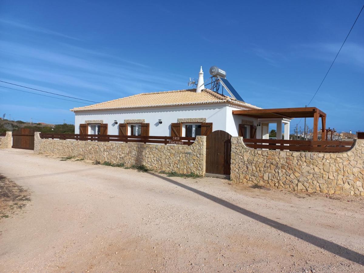 Casa Pinheirinho Villa Sagres Exterior photo