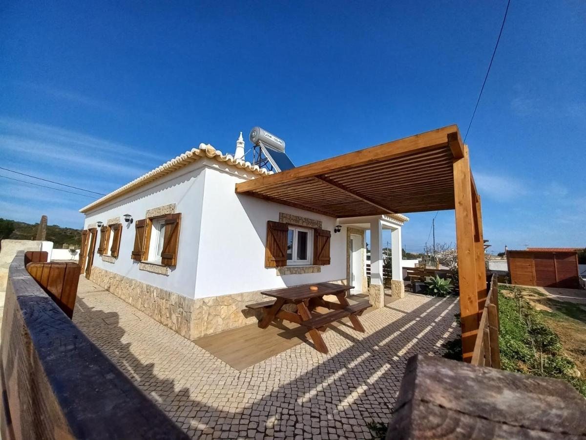 Casa Pinheirinho Villa Sagres Exterior photo