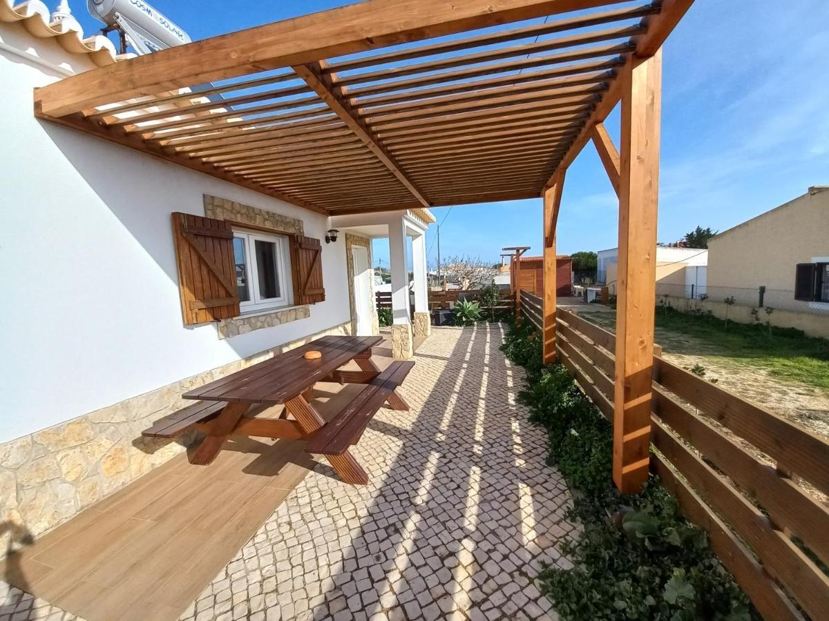 Casa Pinheirinho Villa Sagres Exterior photo